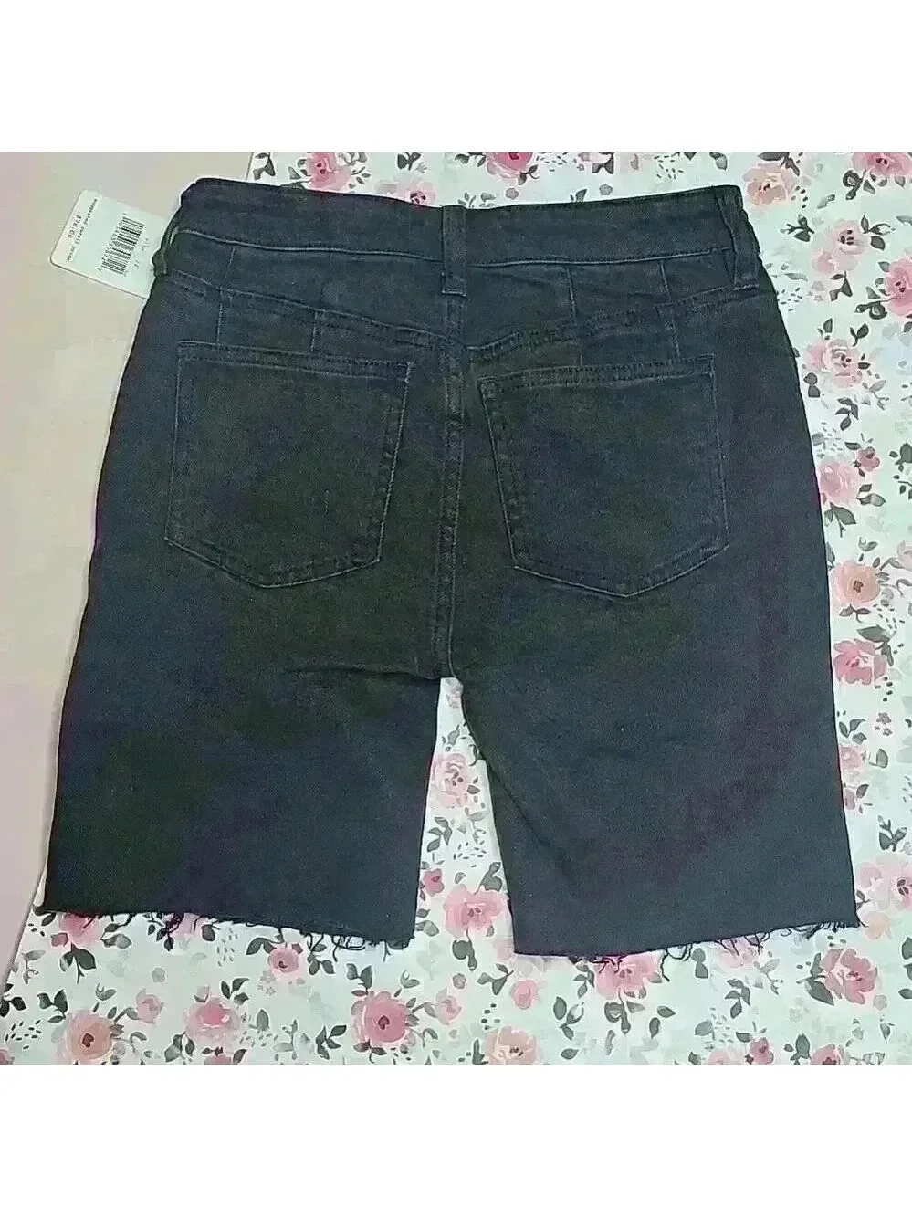 Free People Denim Shorts